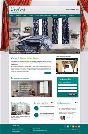 WordPress-Design von pb für dieses Projekt | Design: #2598517