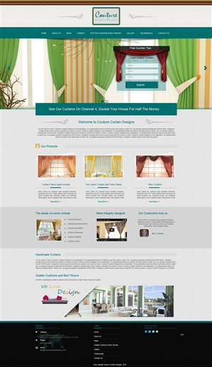 WordPress-Design von pb für dieses Projekt | Design: #2598519