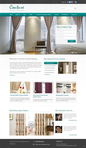 WordPress-Design von pb für dieses Projekt | Design: #2598524