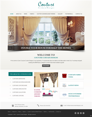 WordPress-Design von pb für dieses Projekt | Design: #2598532