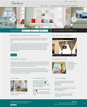 WordPress-Design von pb für dieses Projekt | Design: #2605475