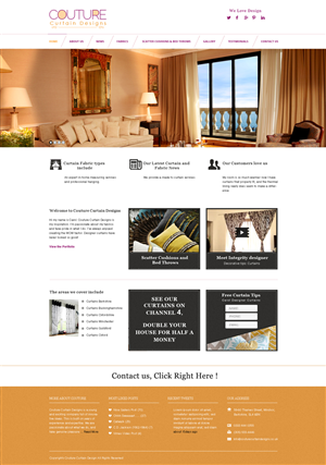 WordPress-Design von Da Miracle für dieses Projekt | Design: #2621663