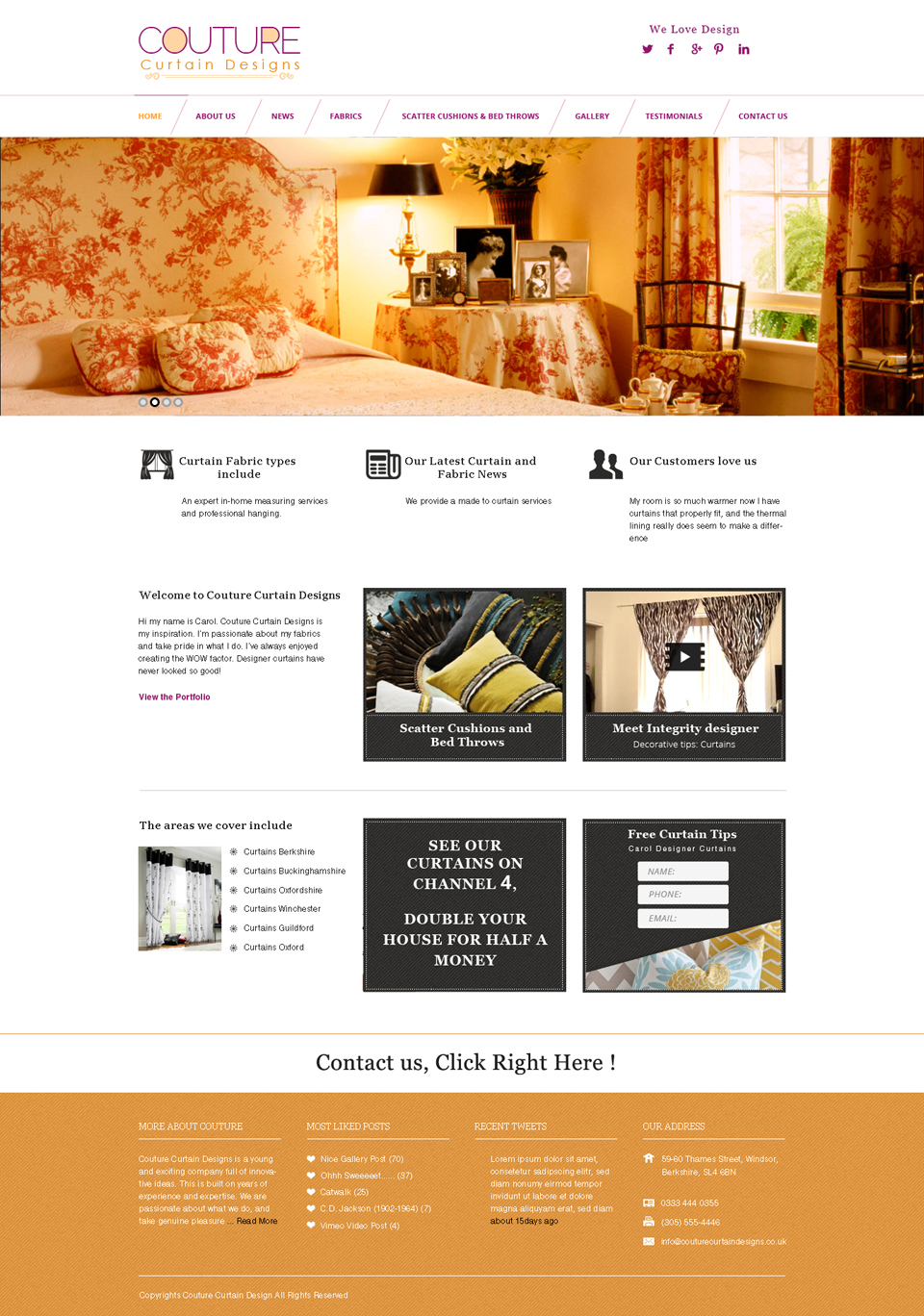 WordPress-Design von Da Miracle für dieses Projekt | Design #2621673