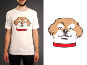 T-shirt Design by Impressive Sol