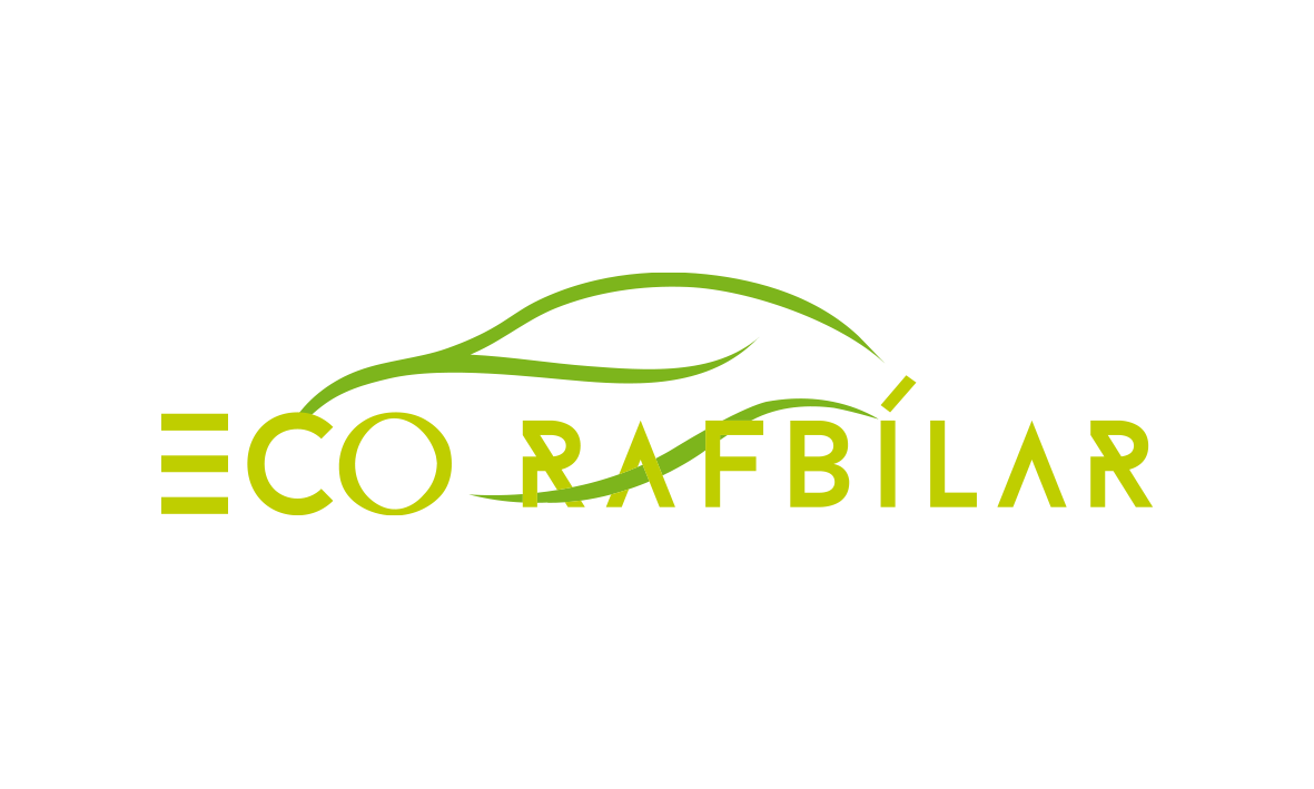 Logo Design by trufya for ECO Rafbílar | Design #15618688