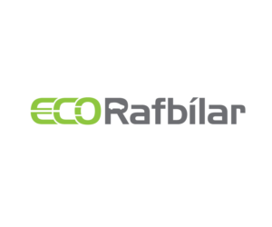 Logo Design by 808Miles for ECO Rafbílar | Design: #15590931
