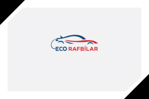 Logo Design by HAS for ECO Rafbílar | Design: #15534352