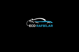 Logo Design by HAS for ECO Rafbílar | Design: #15534361