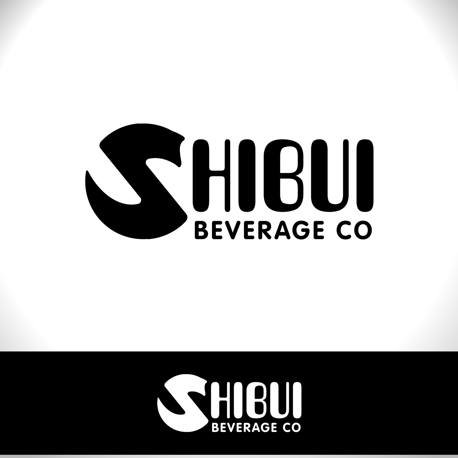 Logo Design by MTu for Shibui Beverage Co | Design #15535205