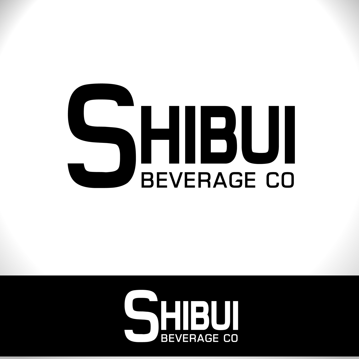 Logo-Design von MTu für Shibui Beverage Co | Design #15549788
