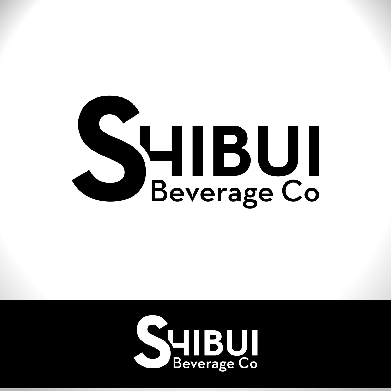 Diseño de Logo por MTu para Shibui Beverage Co | Diseño #15570657