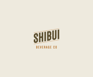 Logo Design by kenjie0476 for Shibui Beverage Co | Design: #15527852