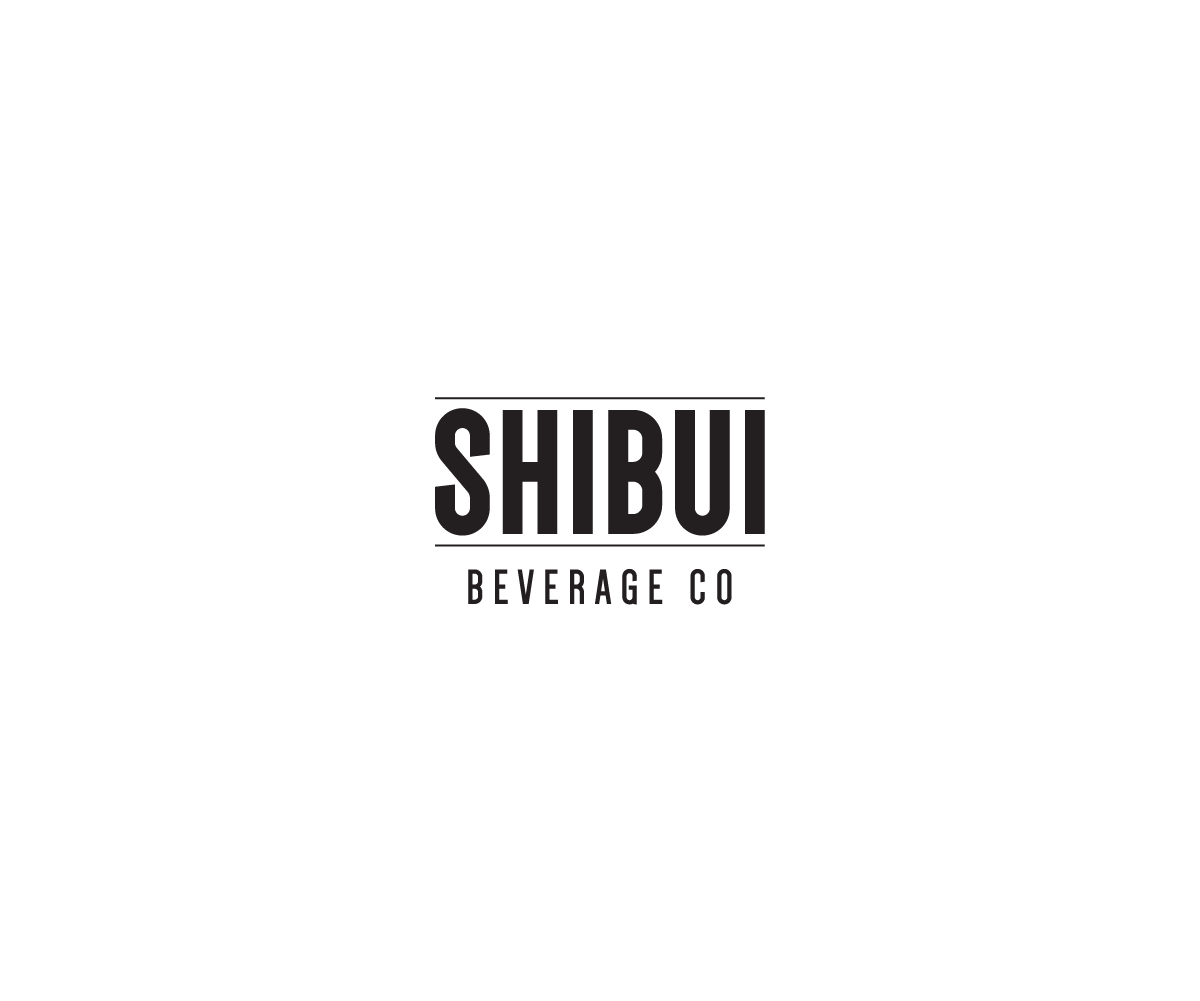 Logo Design by kenjie0476 for Shibui Beverage Co | Design #15534984