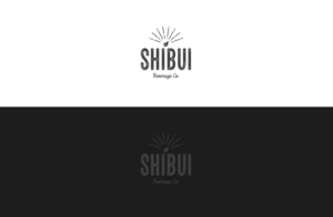 Logo Design by GLDesigns for Shibui Beverage Co | Design: #15534637