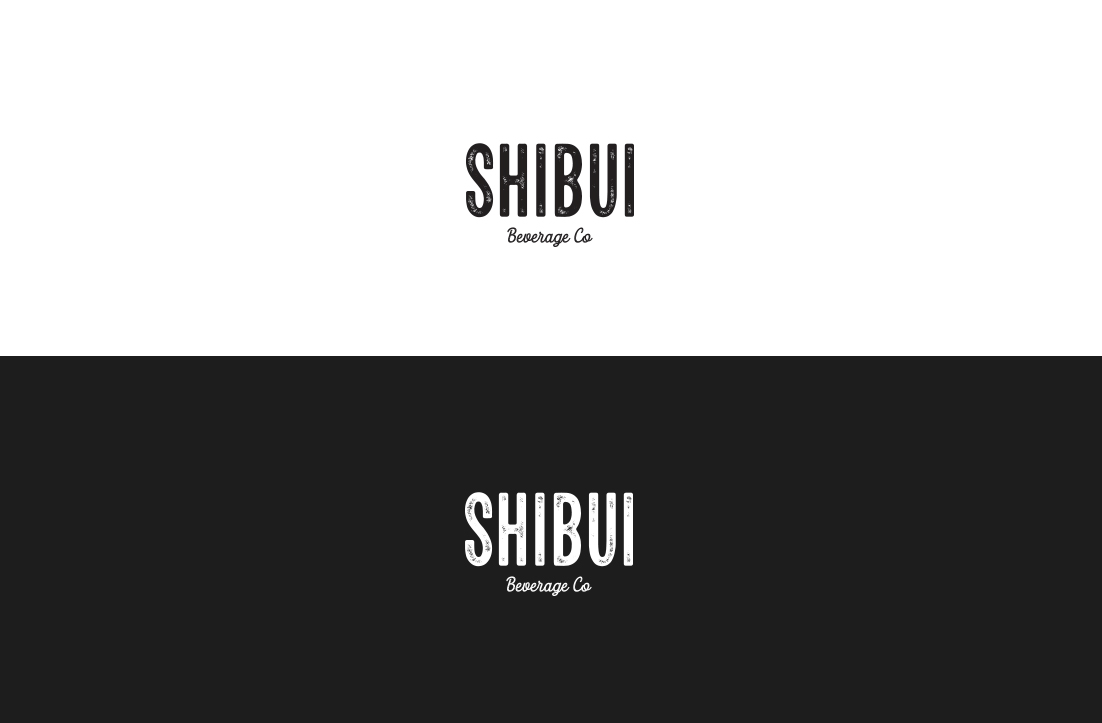 Logo Design by GLDesigns for Shibui Beverage Co | Design: #15543002