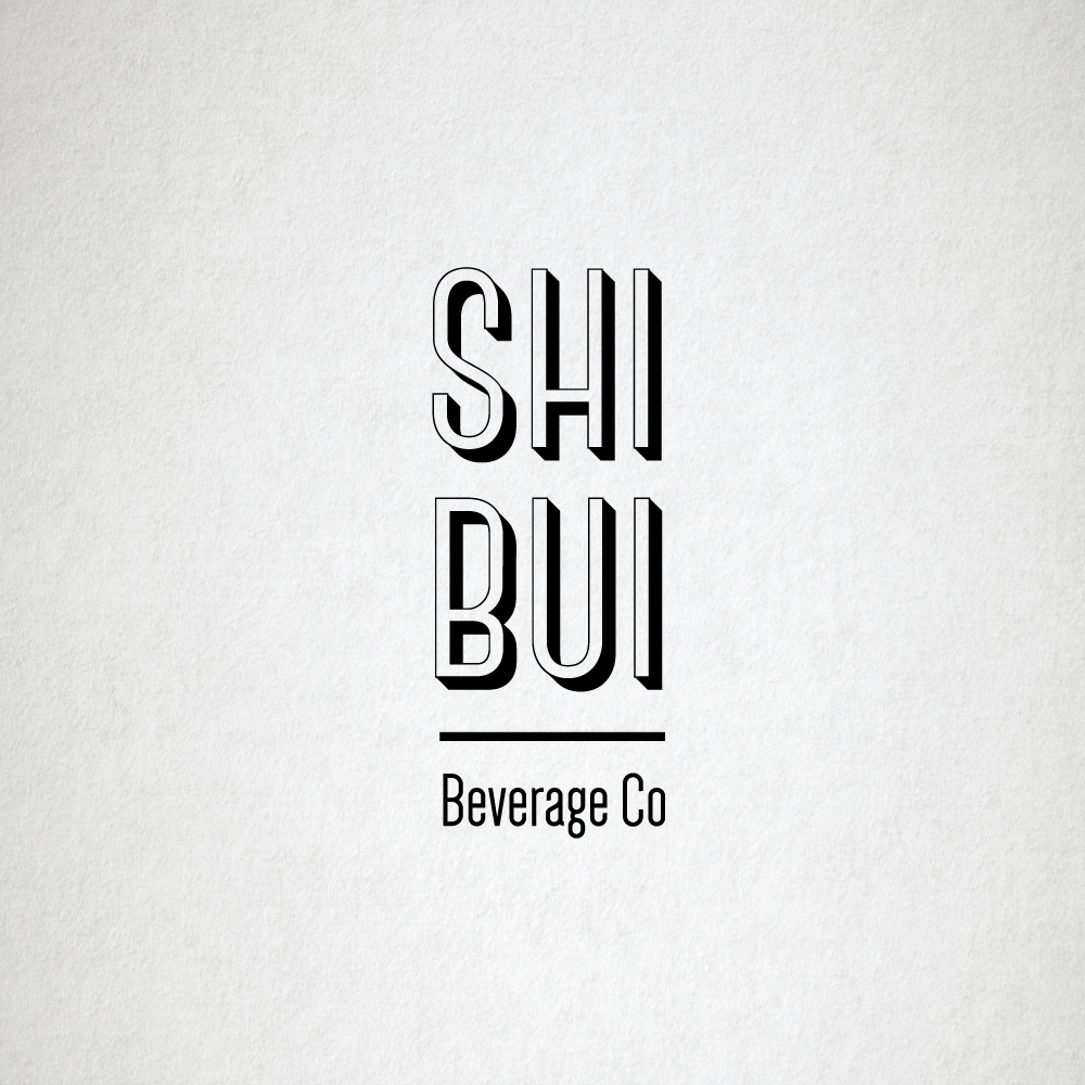 Diseño de Logo por mDesign para Shibui Beverage Co | Diseño #15545868