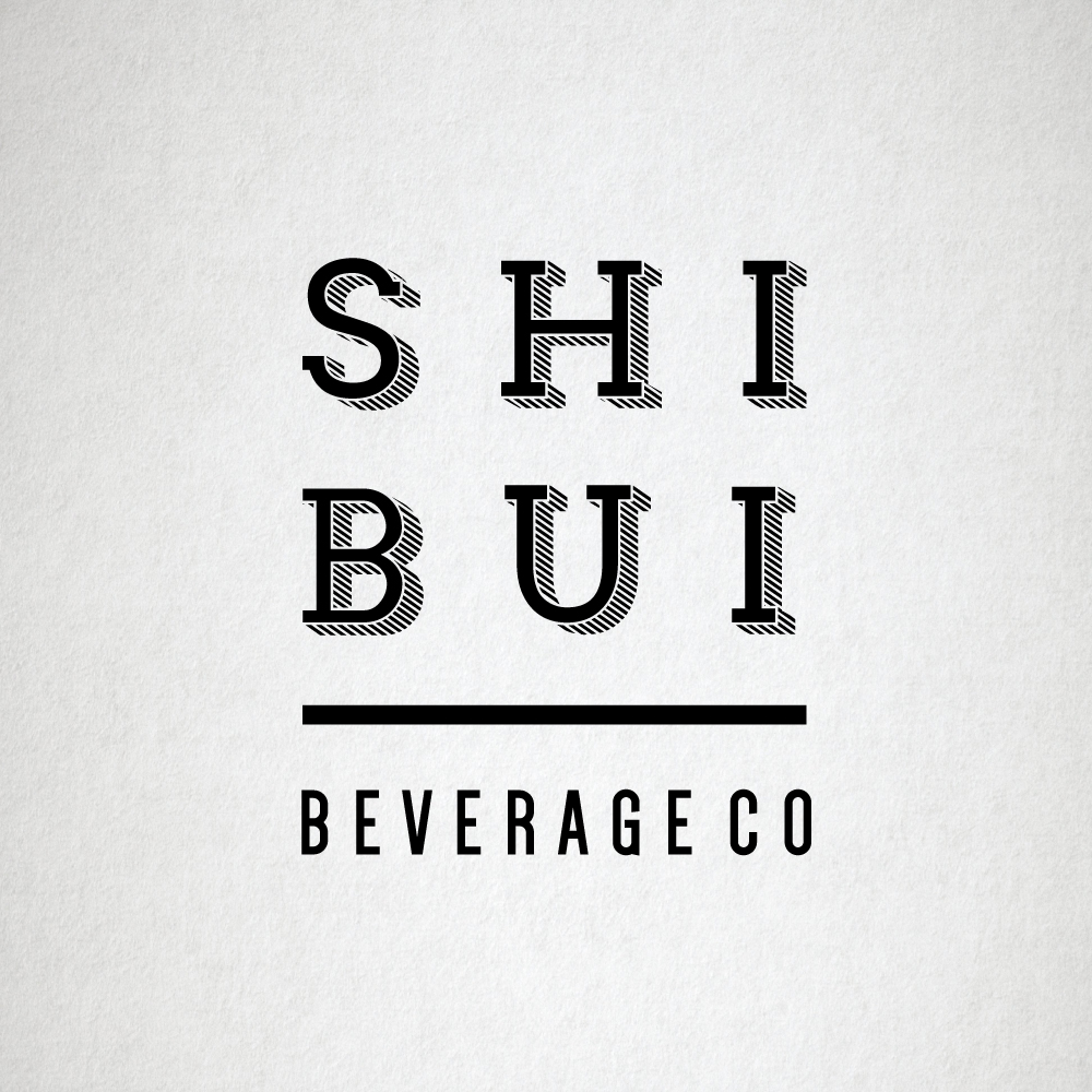 Diseño de Logo por mDesign para Shibui Beverage Co | Diseño #15545870