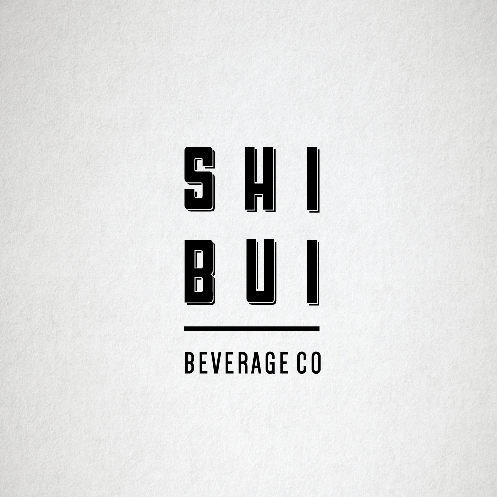 Logo-Design von mDesign für Shibui Beverage Co | Design #15545871