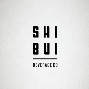 Logo Design by mDesign for Shibui Beverage Co | Design: #15545871