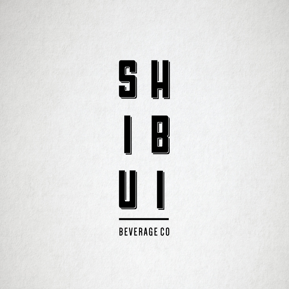 Diseño de Logo por mDesign para Shibui Beverage Co | Diseño #15545883