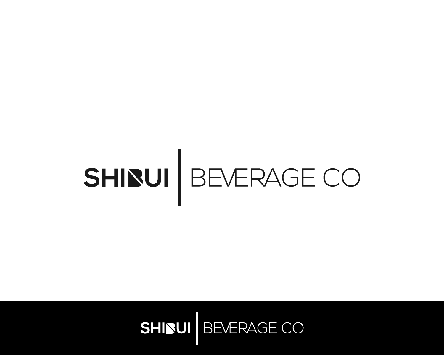 Logo Design by MAWBM for Shibui Beverage Co | Design #15639012