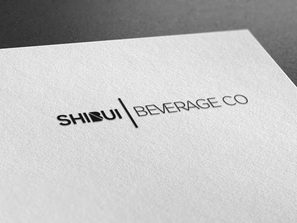 Diseño de Logo por MAWBM para Shibui Beverage Co | Diseño #15639014