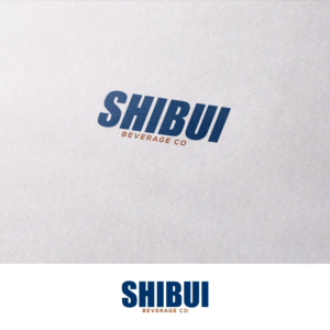 Logo Design by DesignDUO for Shibui Beverage Co | Design: #15577490