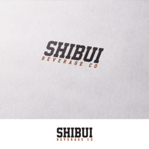 Logo Design by DesignDUO for Shibui Beverage Co | Design: #15577535