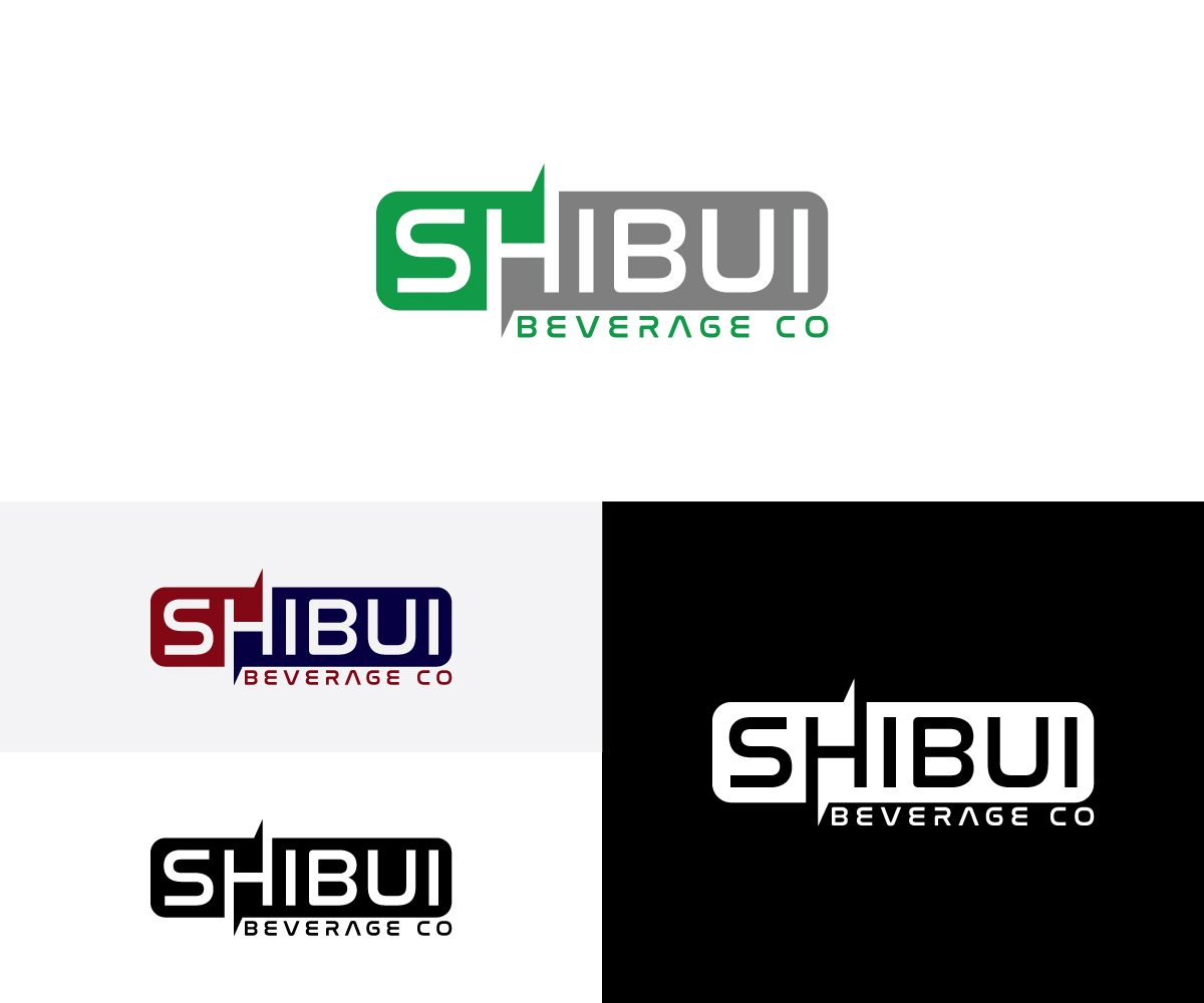Diseño de Logo por eMARK para Shibui Beverage Co | Diseño #15542870