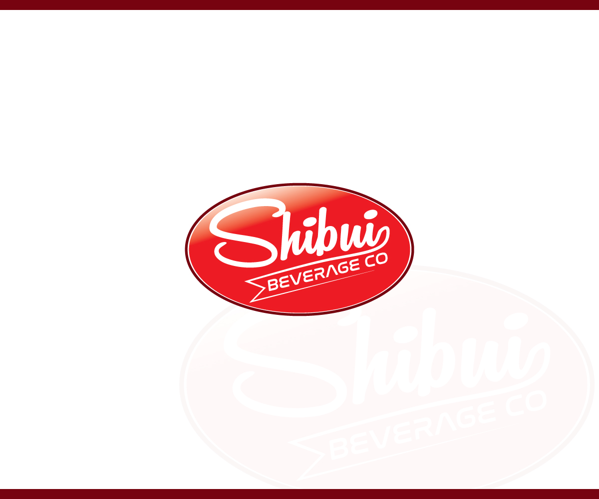 Diseño de Logo por eMARK para Shibui Beverage Co | Diseño #15542871
