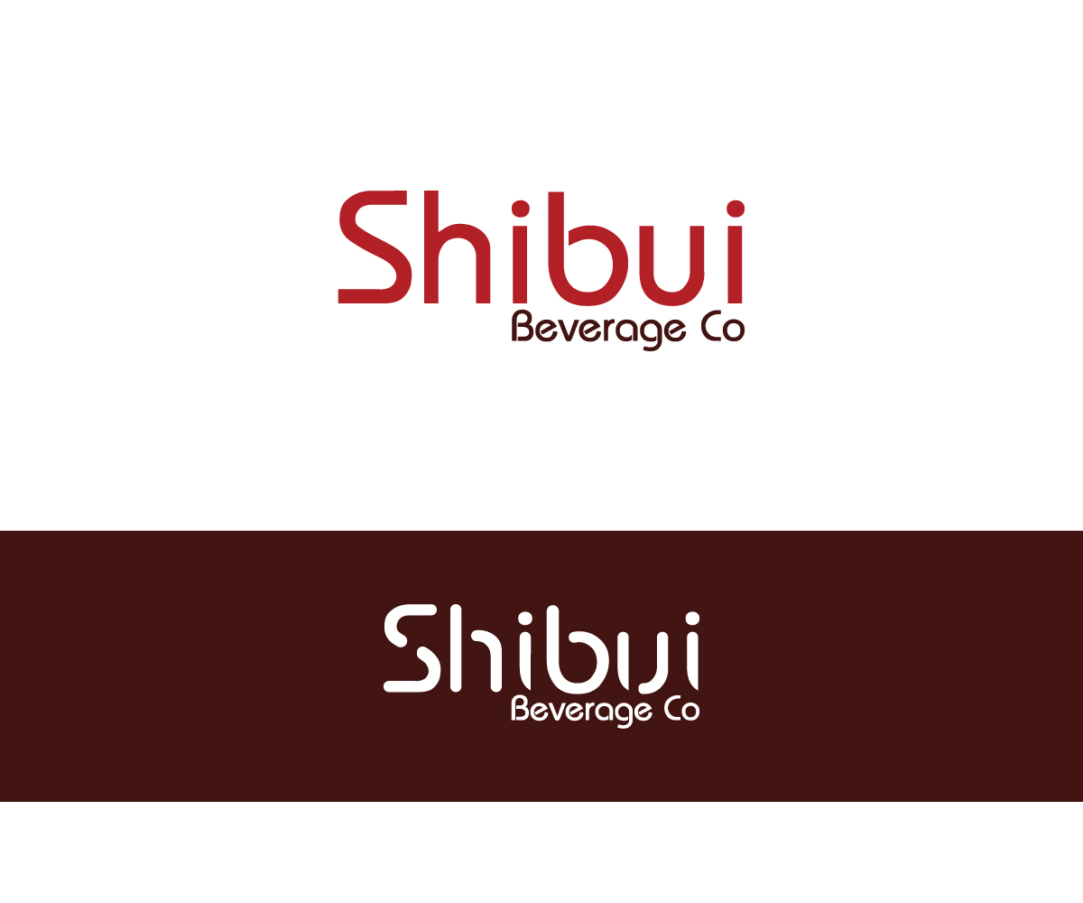 Logo Design by eMARK for Shibui Beverage Co | Design #15542872