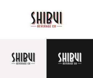 Logo Design by eMARK for Shibui Beverage Co | Design: #15542873