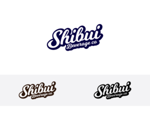 Logo Design by eMARK for Shibui Beverage Co | Design: #15542874