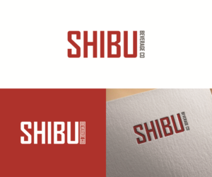 Logo Design by eMARK for Shibui Beverage Co | Design: #15542895