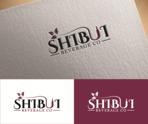 Logo Design by eMARK for Shibui Beverage Co | Design: #15542896