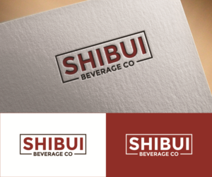 Logo Design by eMARK for Shibui Beverage Co | Design: #15542898