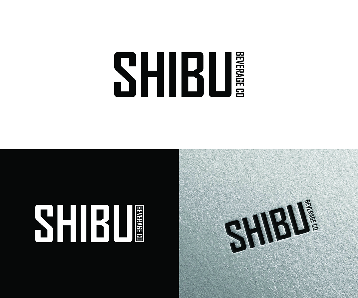 Logo Design by eMARK for Shibui Beverage Co | Design #15549341