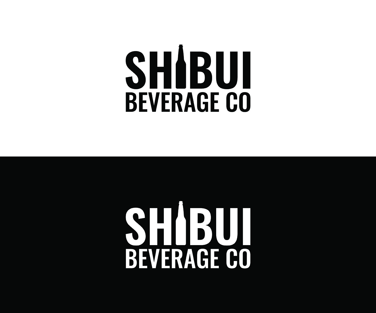 Logo Design by eMARK for Shibui Beverage Co | Design #15549351