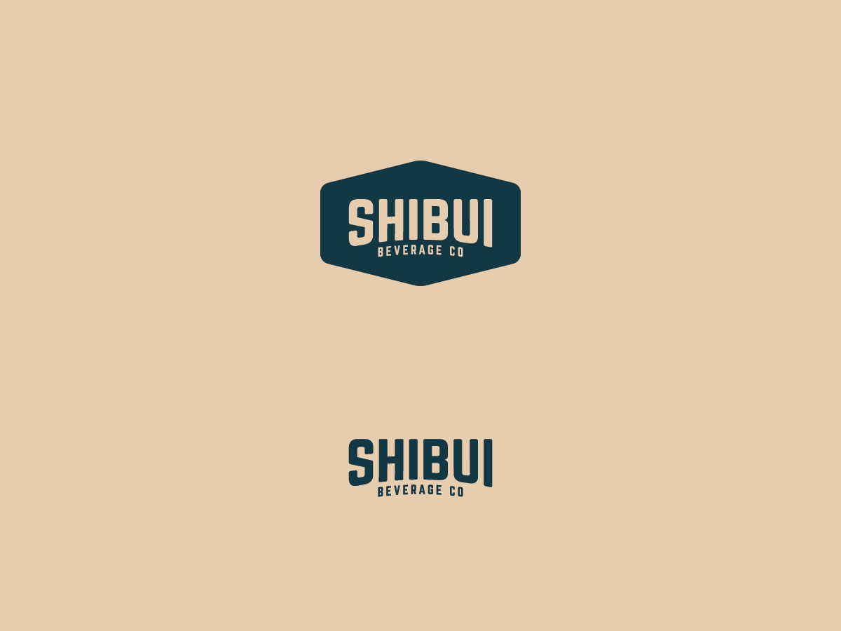 Design de Logo par mldtrvs pour Shibui Beverage Co | Design #15547188