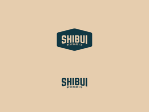 SHIBUI Beverage Co  | Logo Design by mldtrvs