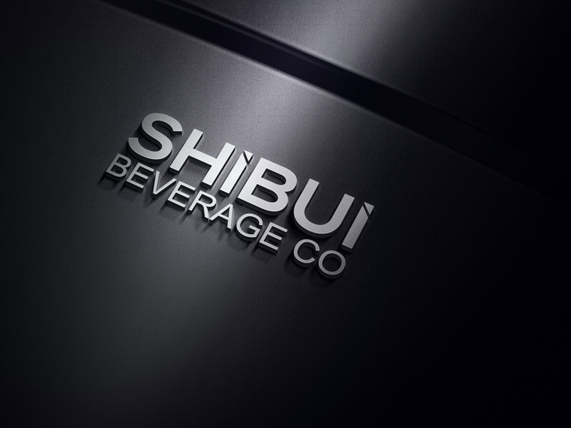Logo Design by asman for Shibui Beverage Co | Design #15541306