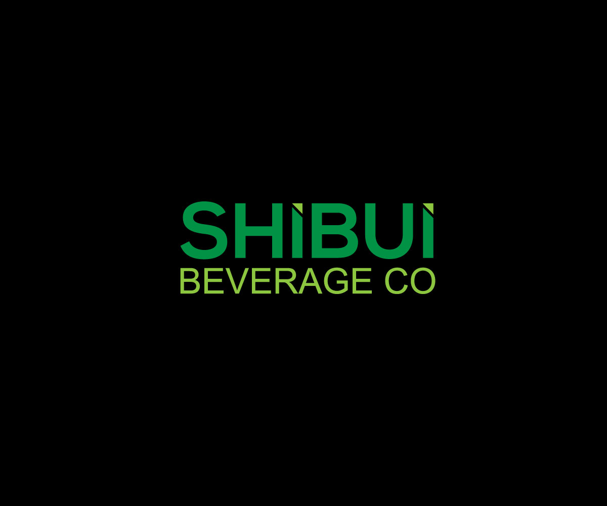 Diseño de Logo por asman para Shibui Beverage Co | Diseño #15541310