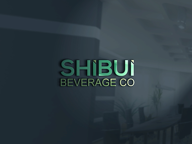 Logo Design by asman for Shibui Beverage Co | Design #15541316