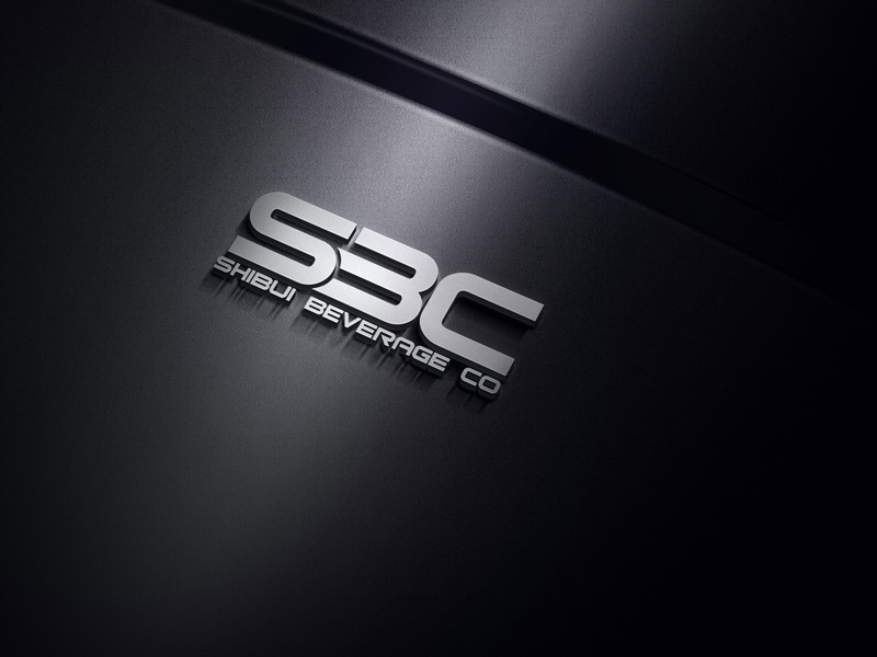 Logo-Design von mojibur1993 für Shibui Beverage Co | Design #15545370