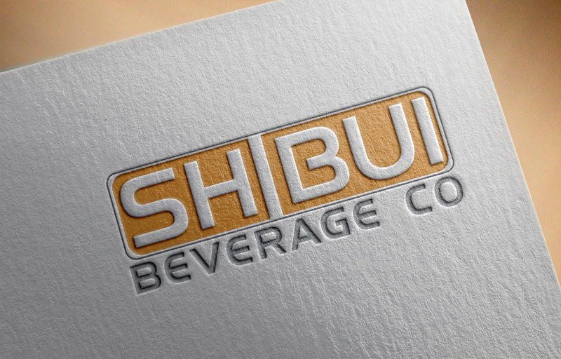 Design de Logo par maksud0123 pour Shibui Beverage Co | Design #15542771