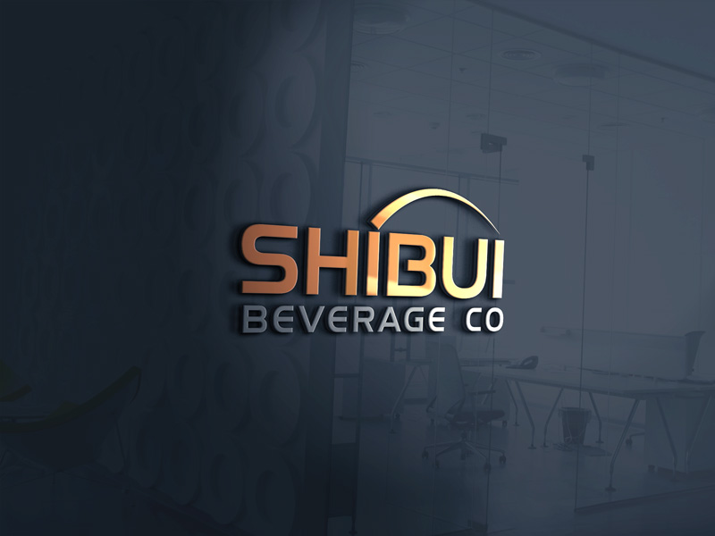 Design de Logo par maksud0123 pour Shibui Beverage Co | Design #15542792