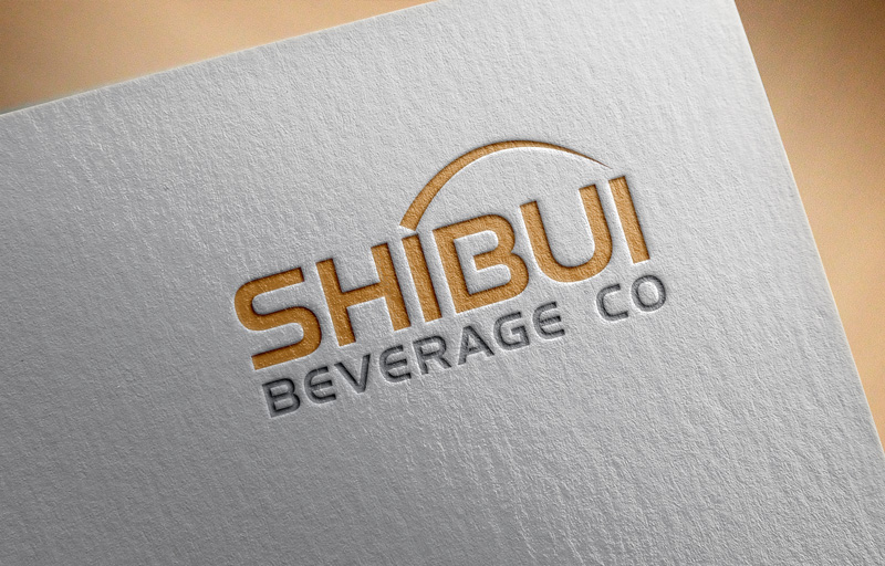 Logo Design by maksud0123 for Shibui Beverage Co | Design #15542793