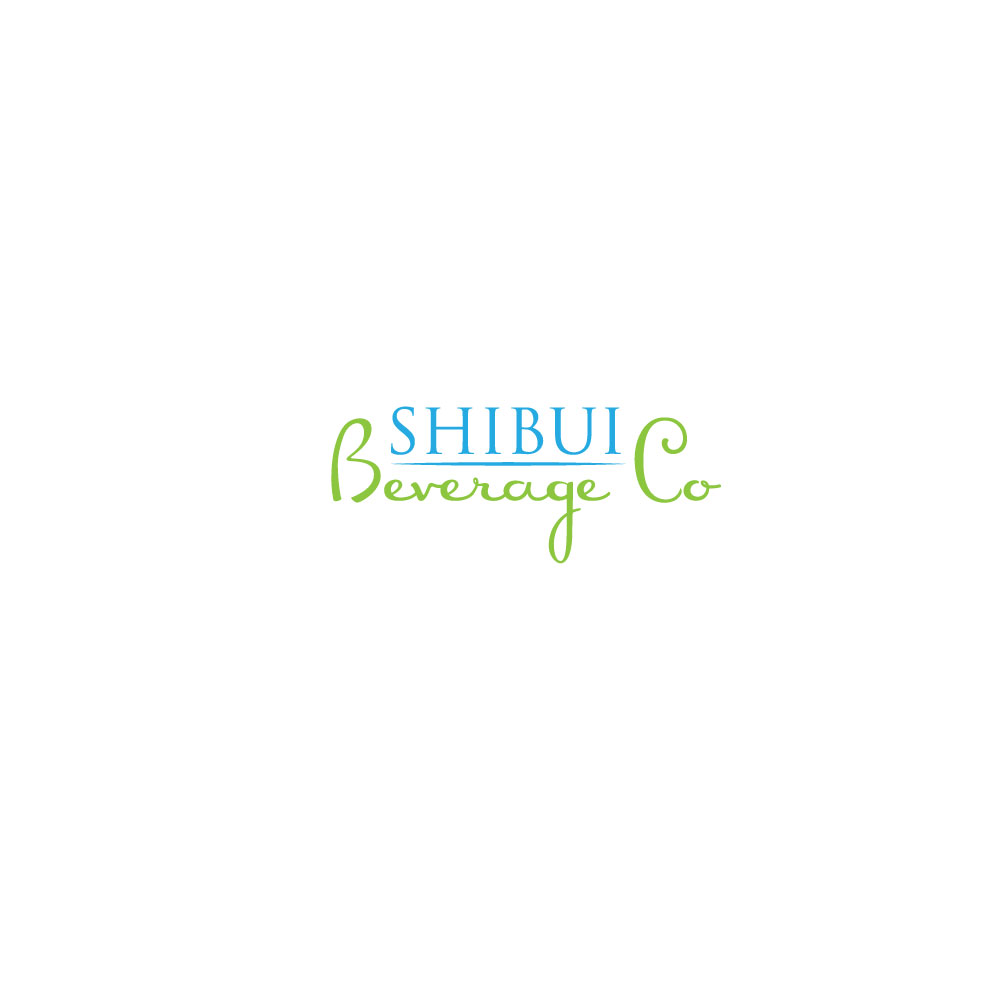 Logo Design by S Creation for Shibui Beverage Co | Design #15541385