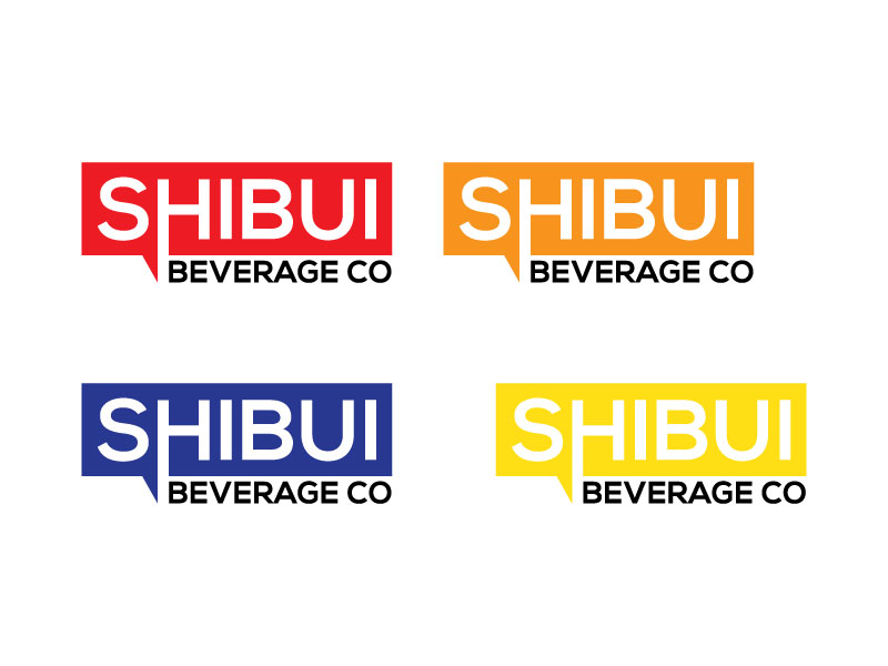 Logo-Design von Sherpa design für Shibui Beverage Co | Design #15539653