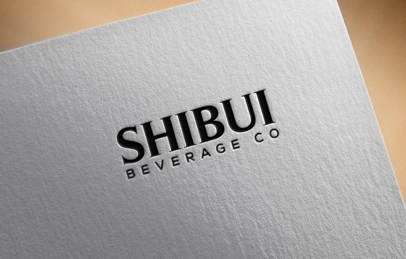 Logo Design by IconicEcho for Shibui Beverage Co | Design #15537651